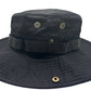 Premium Boonie Hat Size Adjustable 100% Cotton for Outdoors