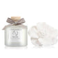 Marigold Ceramic Flower Diffuser Gift Set - Marine (Ocean B)