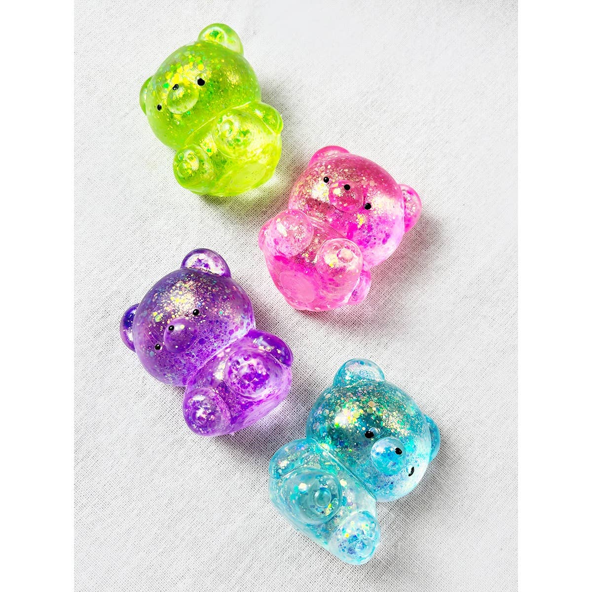 Maltose Cute Bear Squishy Toy