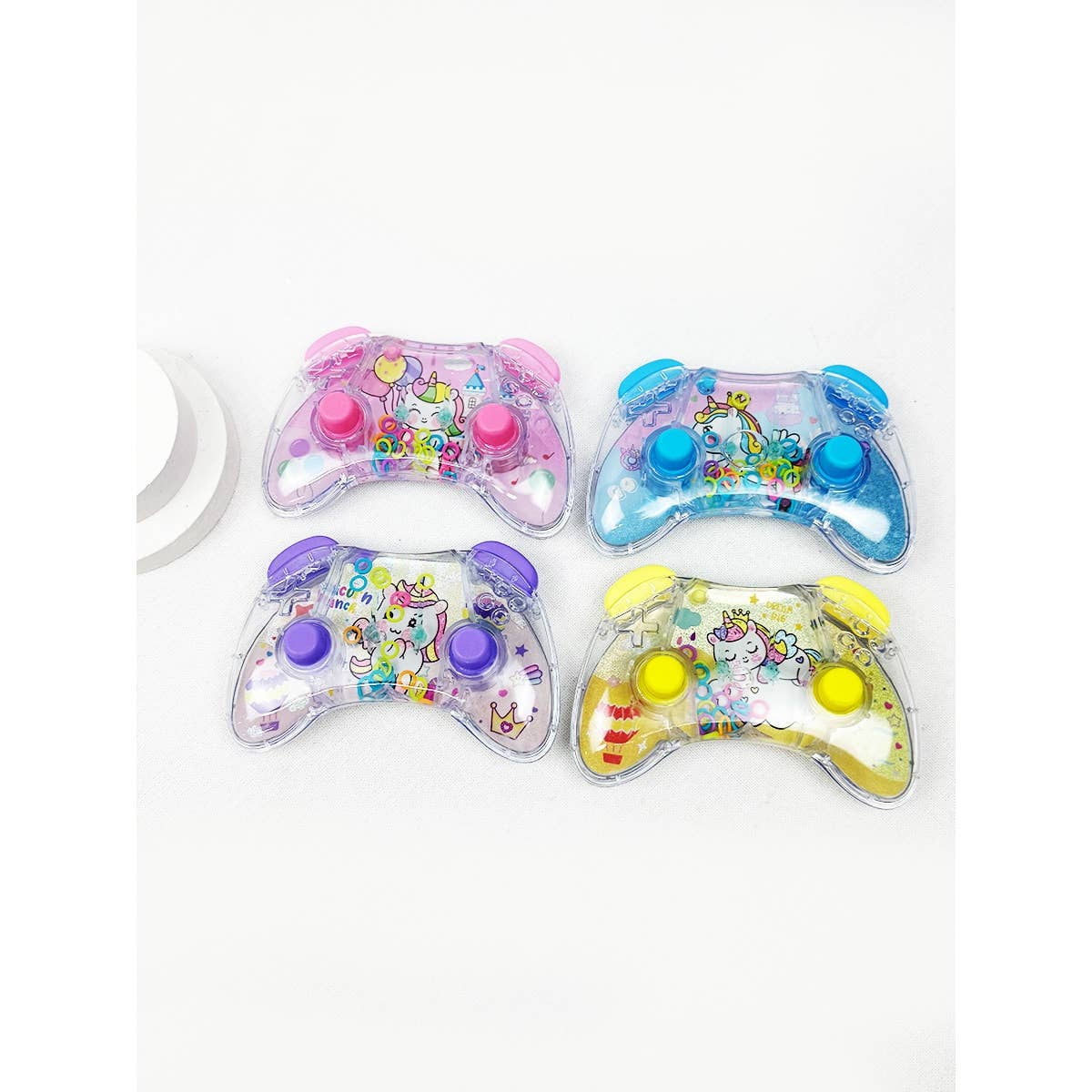 Unicorn Aqua Rings Water Game