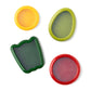 Krumbs Kitchen Silicone Produce Saver Pods Open Stock