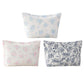 FLORAL COSMETIC MAKEUP POUCH BAG | 40P628