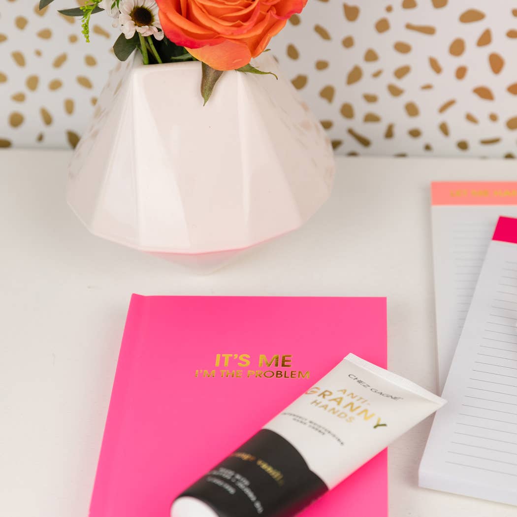 Anti-Granny Hands - Hand Crème - Funny Mother's Day Gift