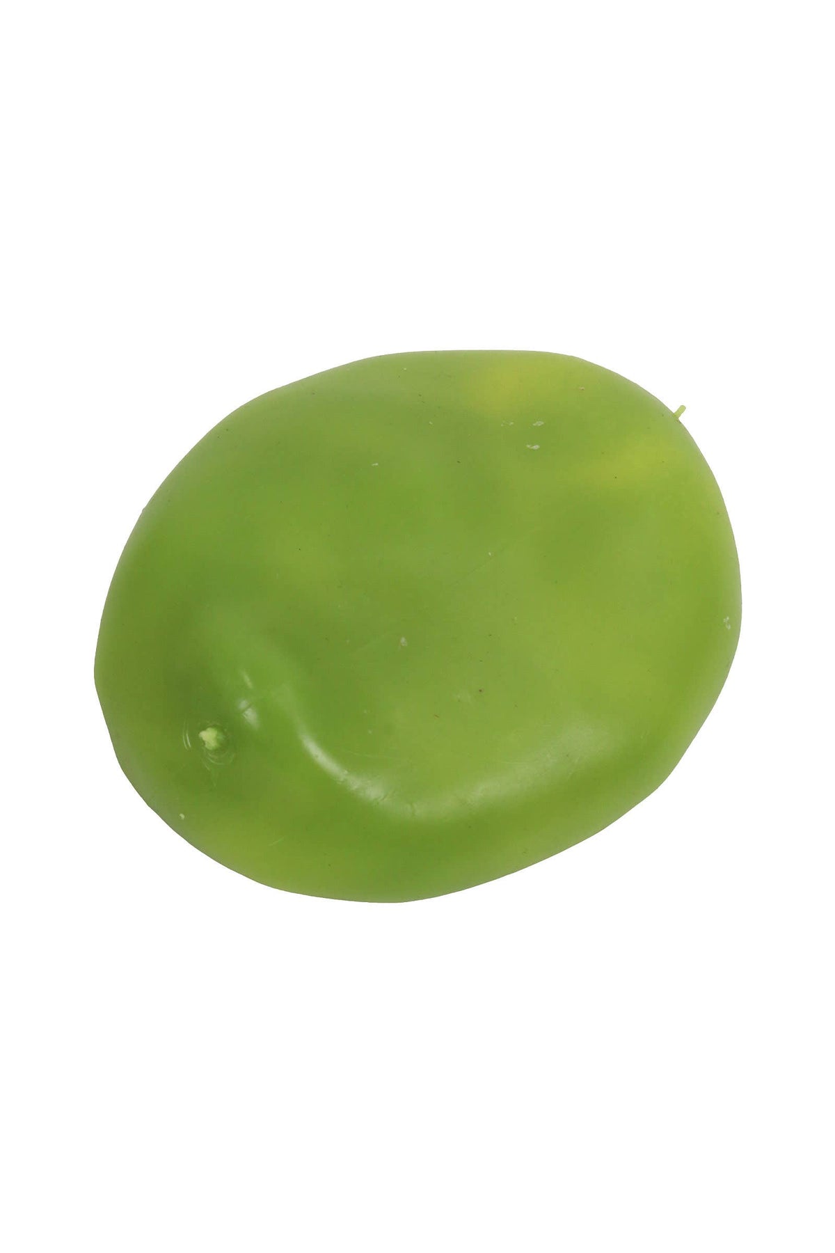 Color-Changing Mango Crunchy Bead Slime Filled TPR Squishy