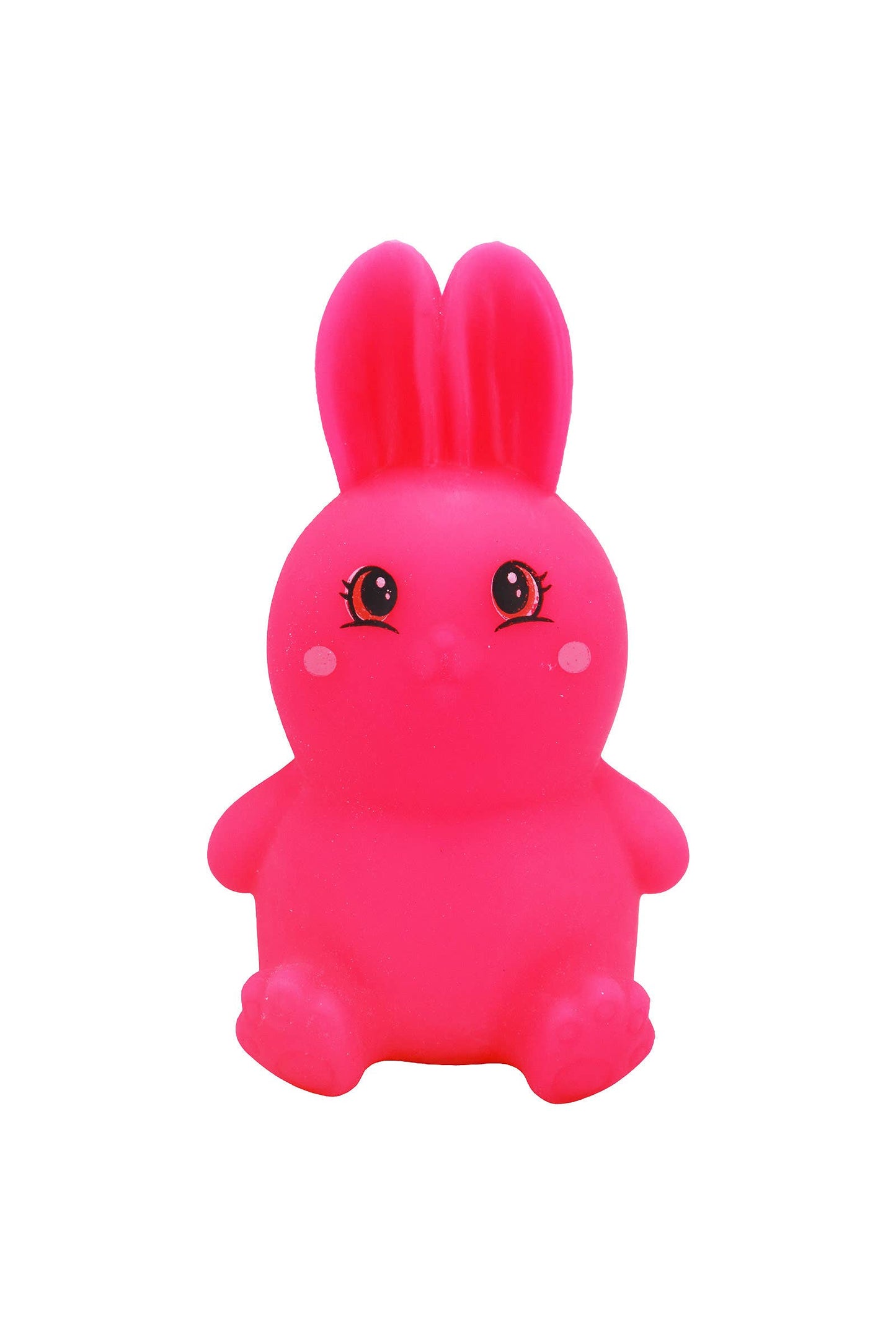 Cute Bunny Rabbit Slime Filled Squishy - 12 Pcs