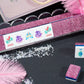 Jade Bloom Mahjong Set - Pink Stardust 06-02