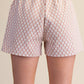 Waist Rib Band Shorts