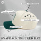 2 Pack: Two Tone Cap - Irish Goodbye Expert