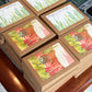"Holiday Desert Landscape" Boxed Set of Greeting Cards