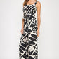 Woman's Floral two piece matching set