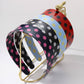 Vintage Polka Dot Statement Headband Hair Band | 40HB202