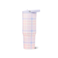 Lavender Dreams HydroJug 40 oz Sport Water Bottle