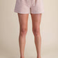 Waist Rib Band Shorts