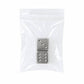 Gold and Silver Luxe Solid Metal Mahjong Dice Gift Ready