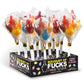 Bouquet of F*cks I Have to Give Lollipop