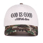 `Canvas Cotton Cap / Poly Cap