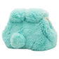 Bunny Rabbit Fuzzy Faux Fur Crossbody Bag