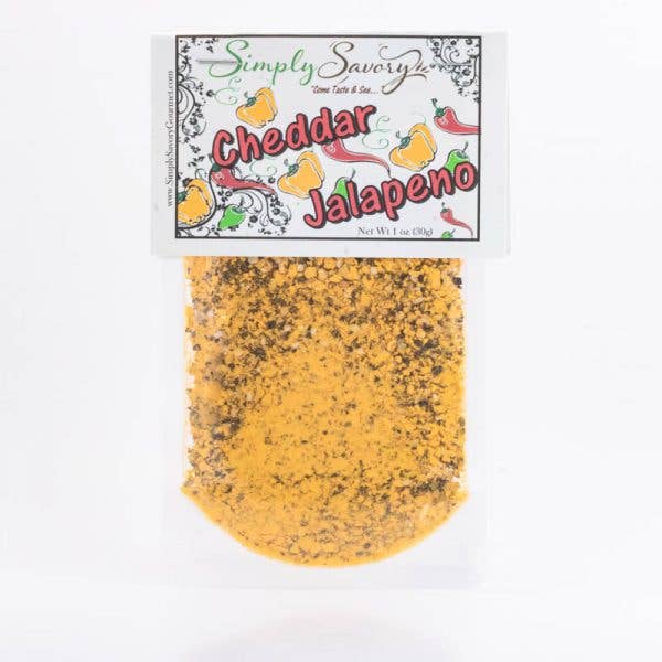 Cheddar Jalapeno Dip Mix