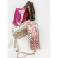 Waterproof Fabric Leopard Pattern Cosmetic Bag