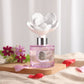 Magnolia Flower Diffuser Gift Set - Elegant Peony
