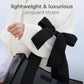 Case-Mate Midnight Black Bow Jelly Tote Bag