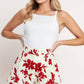 A printed woven short - IP9059T