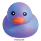 Fun Doh MEGA Squishy Tie Dye Duck Toy Variety - 8/Display
