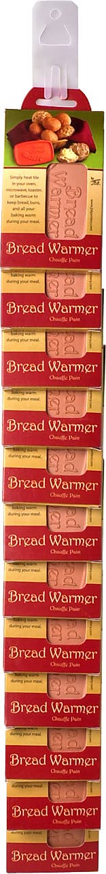 Bread Warmer Clip Strip