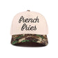 French Fries Two Tone Cotton Hat
