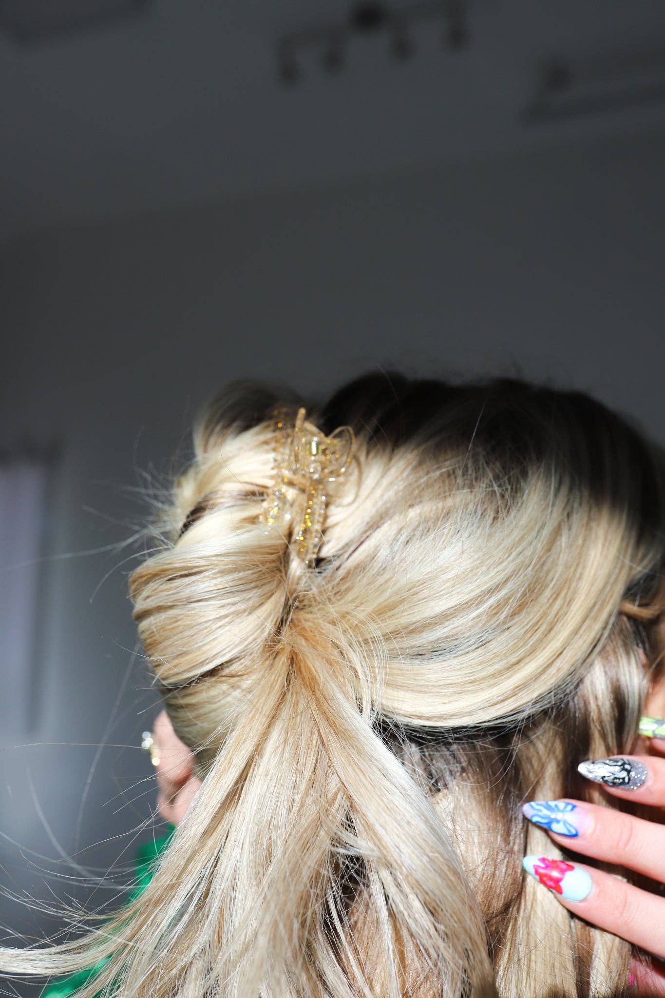 MATTE MINI HOLD EVERYTHING CLAW ( 11 COLORS )