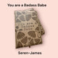 Journal You Are A Badass Babe Journal