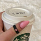 Flip Reversible heart and always ring