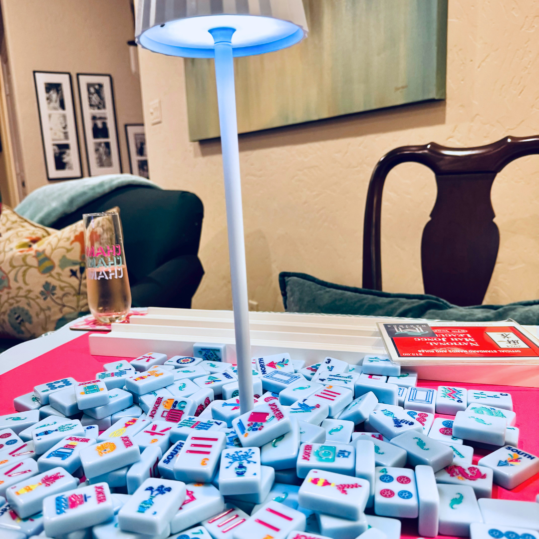 THE ANYWHERE SERIES | Classic Mahjong for Every Destination