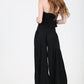 B3663-ASIS TIE WAIST WIDE LEG PANTS