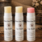 Grass Fed Tallow Lip Balm, Natural Lip Moisturizer, Organic Hydrating Chapstick, Non-Toxic Lip Care