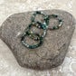 Stretchy Beaded Stack Rings