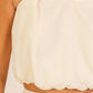 Flowy Cropped Tank Top