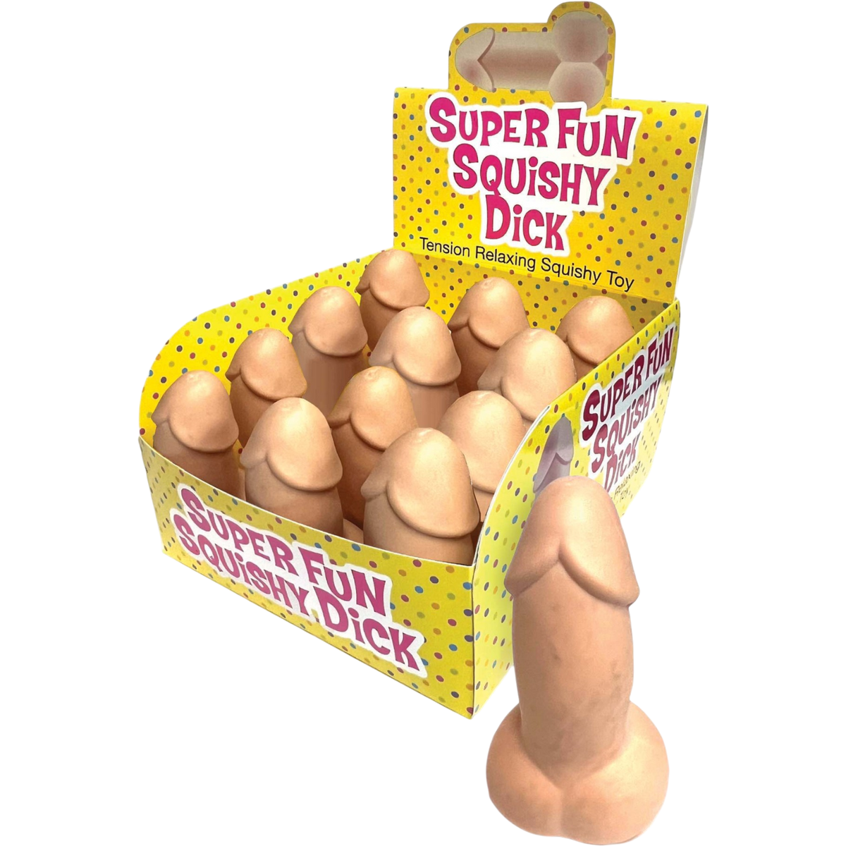 Super Fun Squishy Dick