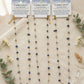Dainty Crystal Chip Necklace 18K Gold Plated, Waterproof