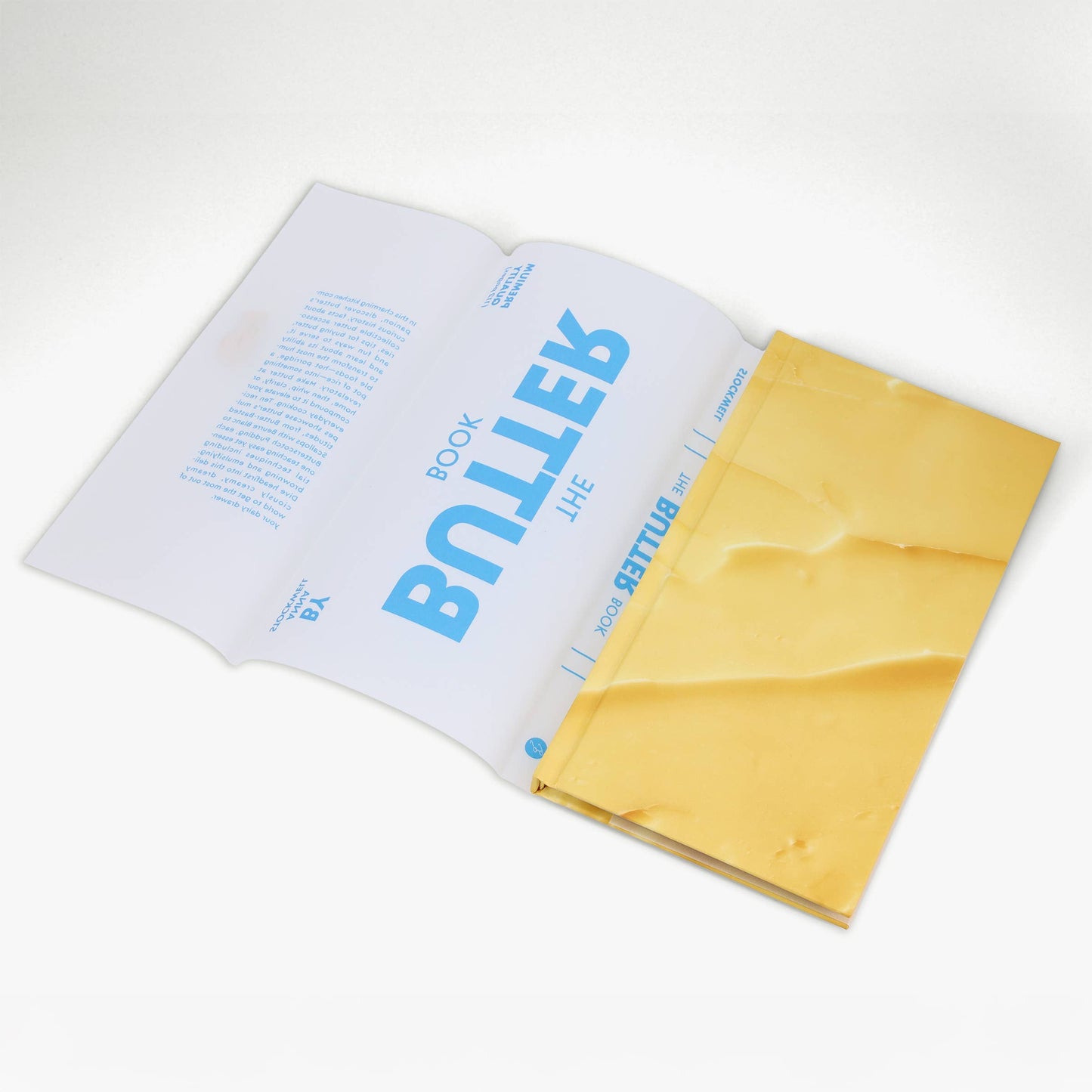 Butter Book