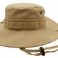 Premium Boonie Hat Size Adjustable 100% Cotton for Outdoors
