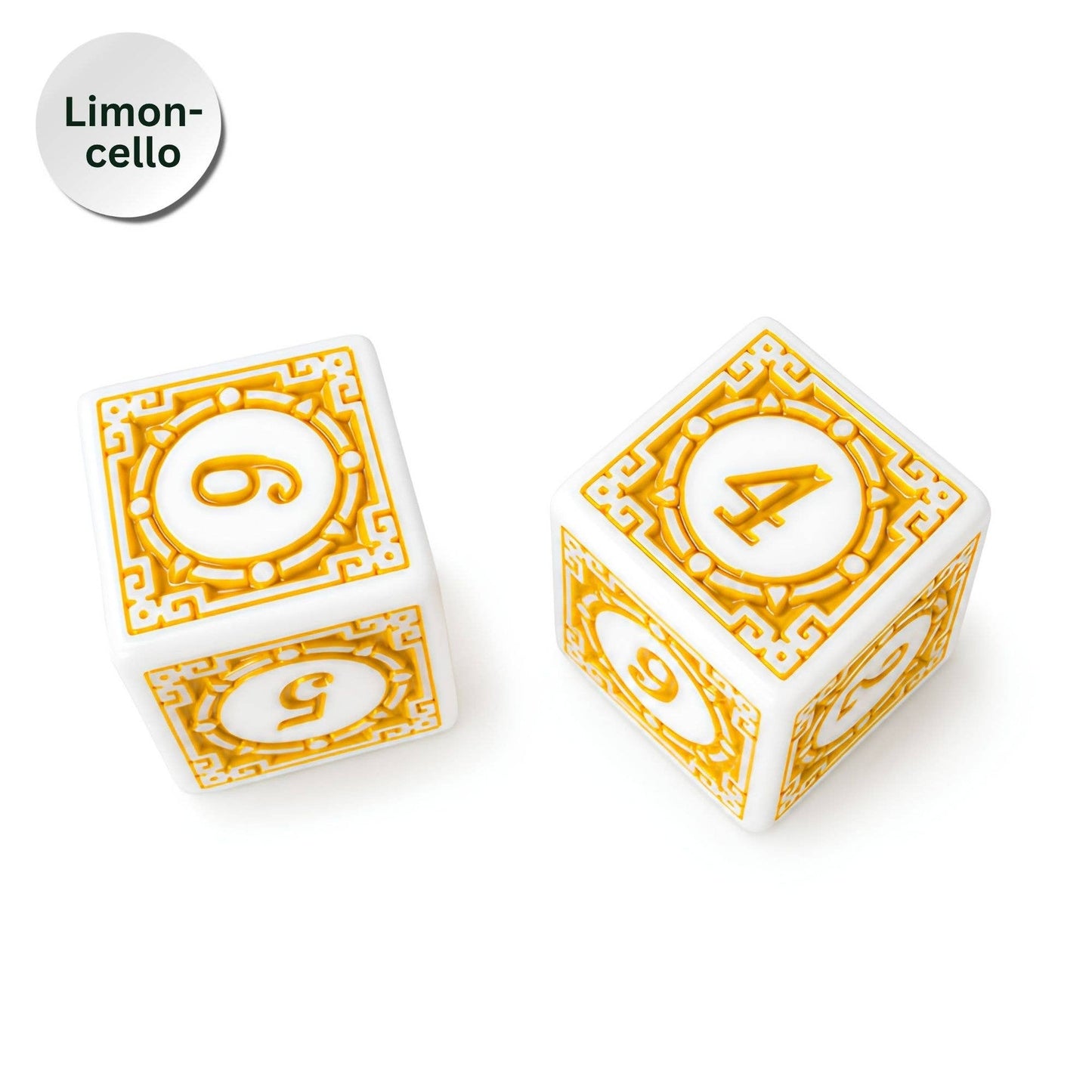 Para"Dice" Mahjong Specialty Dice Gift Ready