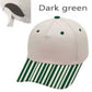 Seersucker Cotton Trucker Hat - Various Colors