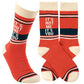 It's Not Me It's You Socks