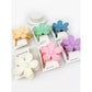 Pastel Tone Daisy Hair Clips