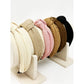 All Year Long Waffle Knot Headband