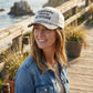 Two Tone Snapback Hat