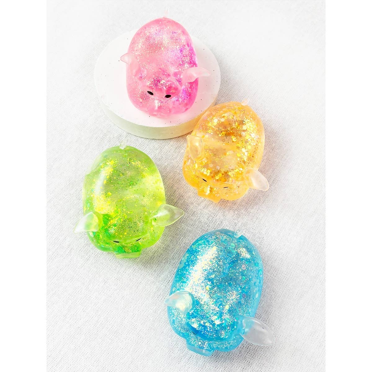 Maltose Piggy Sensory Squishy Toy