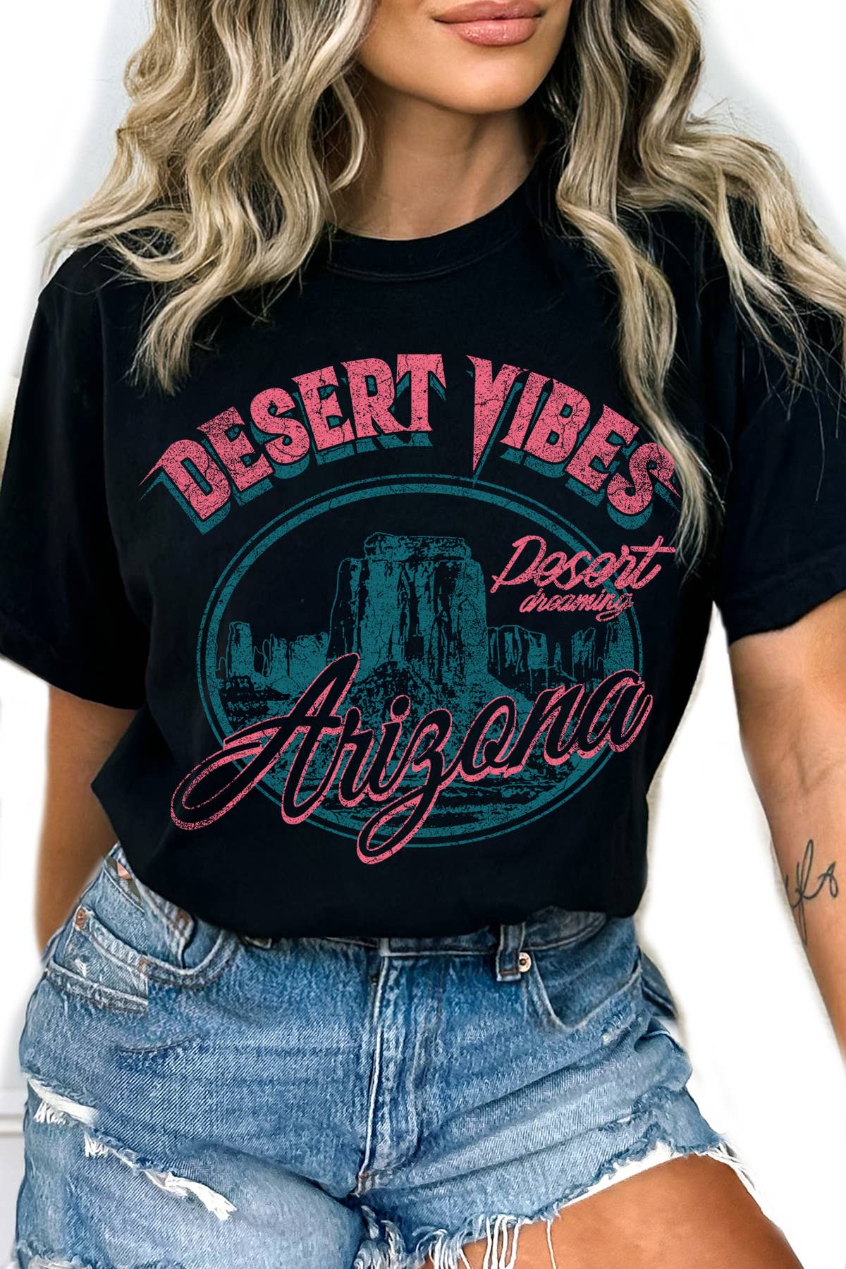 BT5267 T DESERT VIBES Arizona
