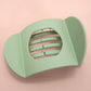 Lay Flat Large Hair Claw Clips for Secure Styling | 40H980